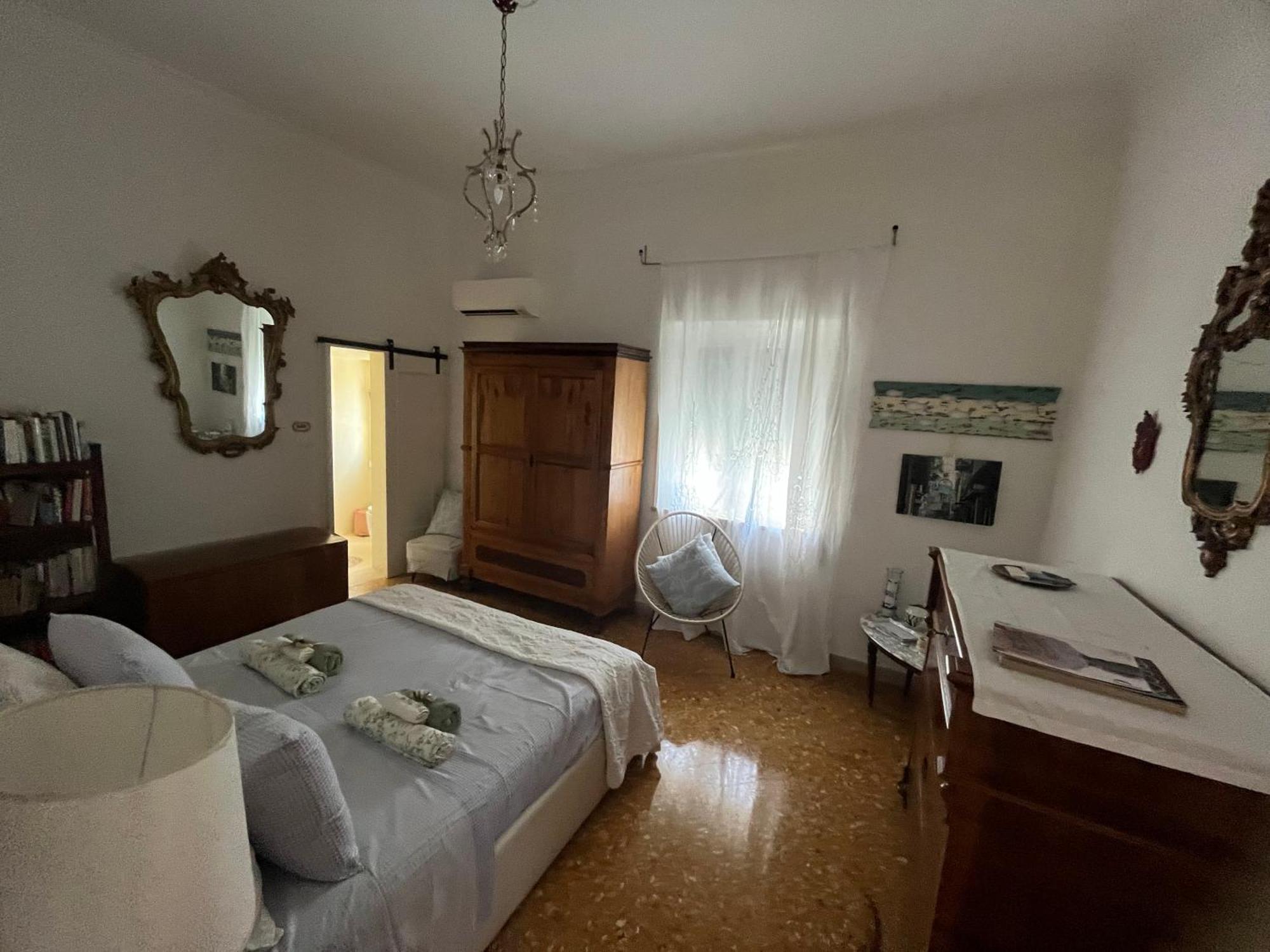 Ferienwohnung A Casa Del Console Mondello Exterior foto