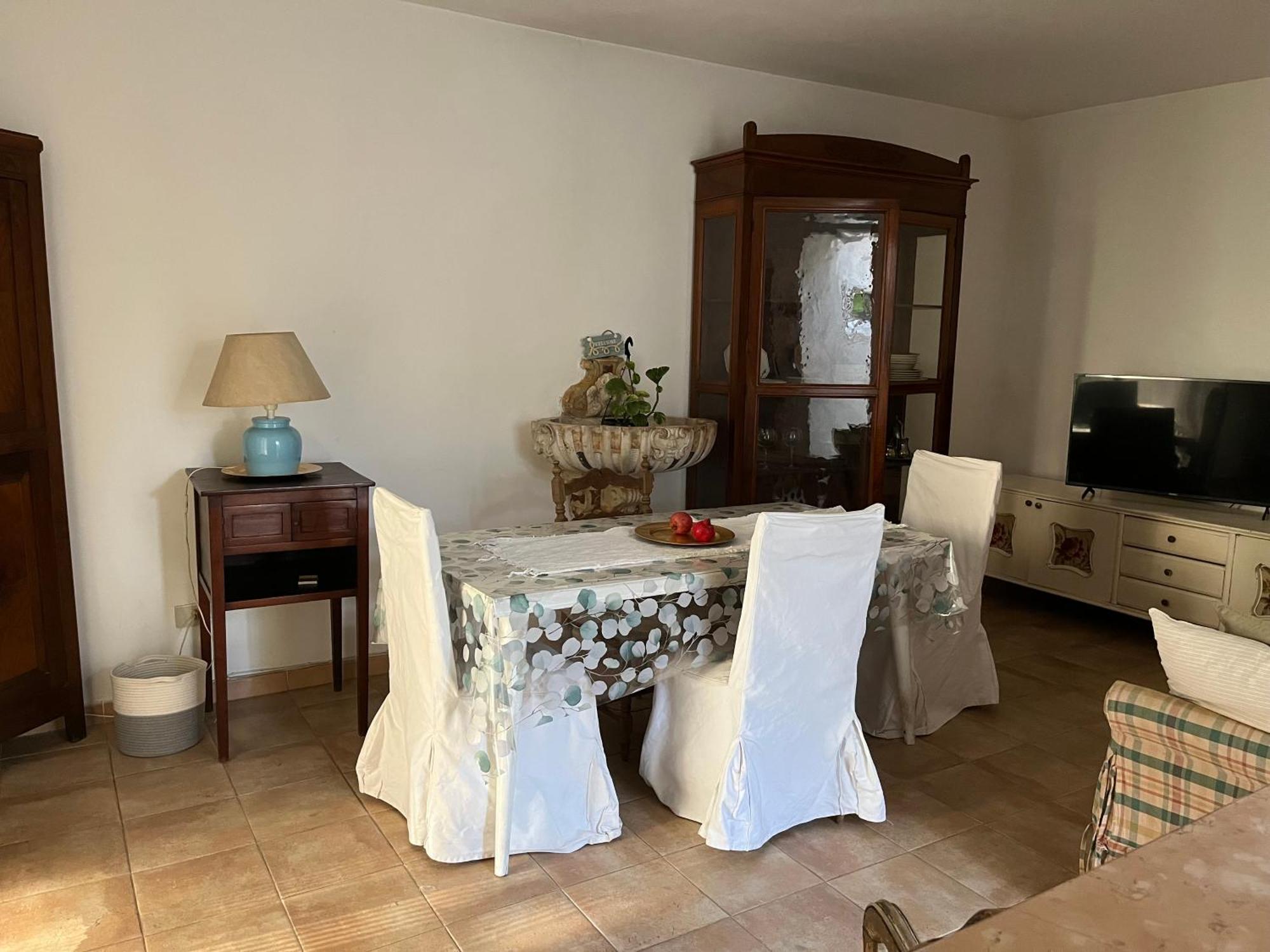 Ferienwohnung A Casa Del Console Mondello Exterior foto